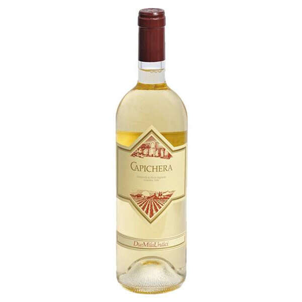 VINO VERMENTINO CAPICHERA CL.75-31-BIANCHI-Enoteca Guerrera