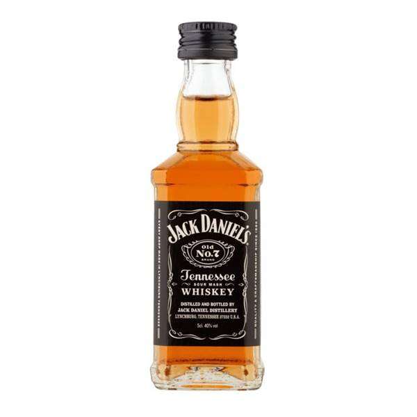 WHISKY JACK DANIEL'S MIGNON CL.5