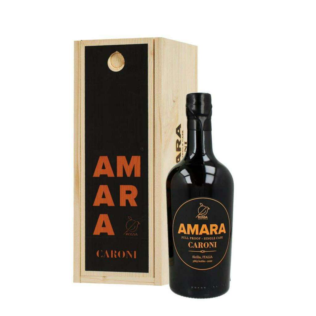 Amaro Amara Caroni Rossa Cl.50 Ast