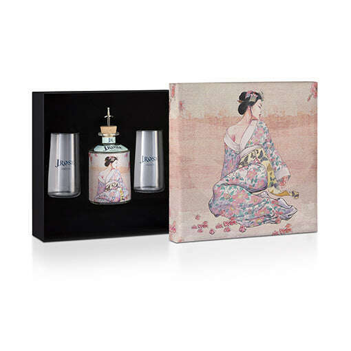 Box Gin J.rose London Dry Jrb08