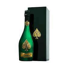 Champagne Armand De Brig.green