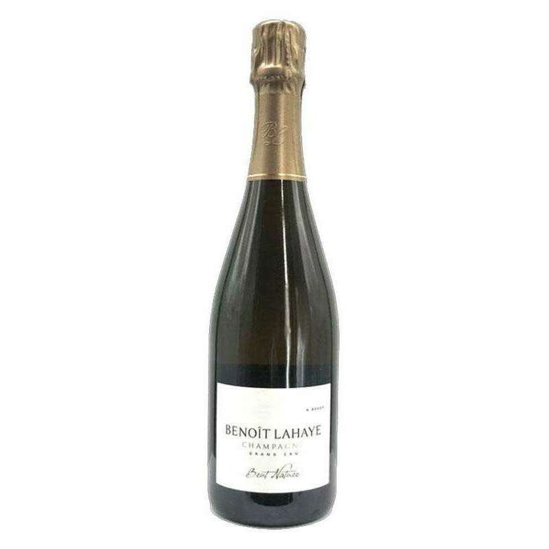 Champagne Benoit Lahaye Brut Nature