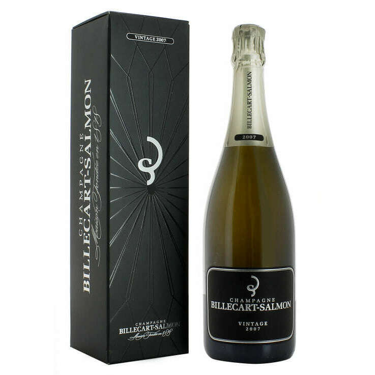Champagne Billecart Salmon Vintage 2007