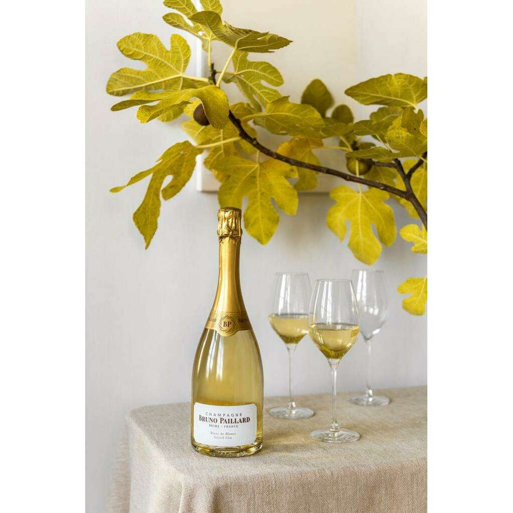 Champagne Bruno Paillard G.cru B.de.b