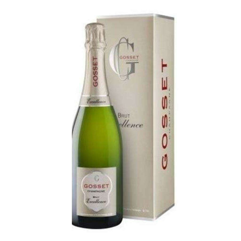 Champagne Gosset Brut Excellence Cl.75