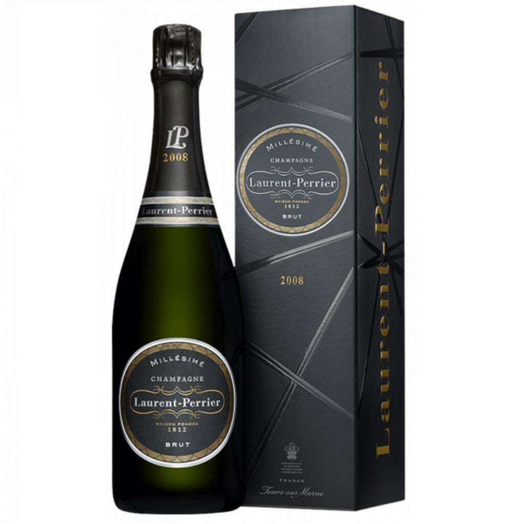 Champagne Laurent Perrier Mill.2015