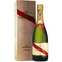 Champagne Mumm Lt.9 Salmanazar