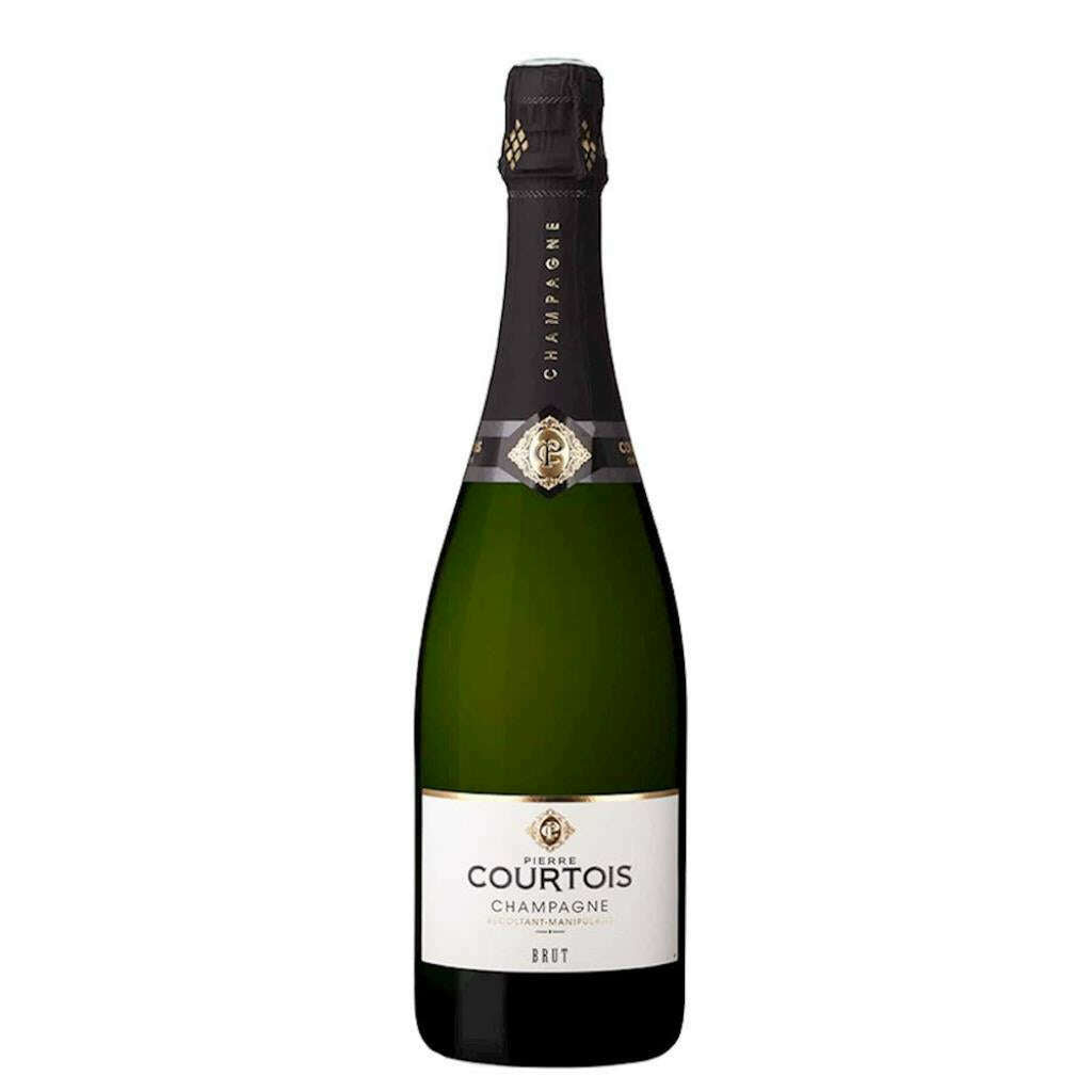 Champagne Pierre Courtois Brut Cl.75