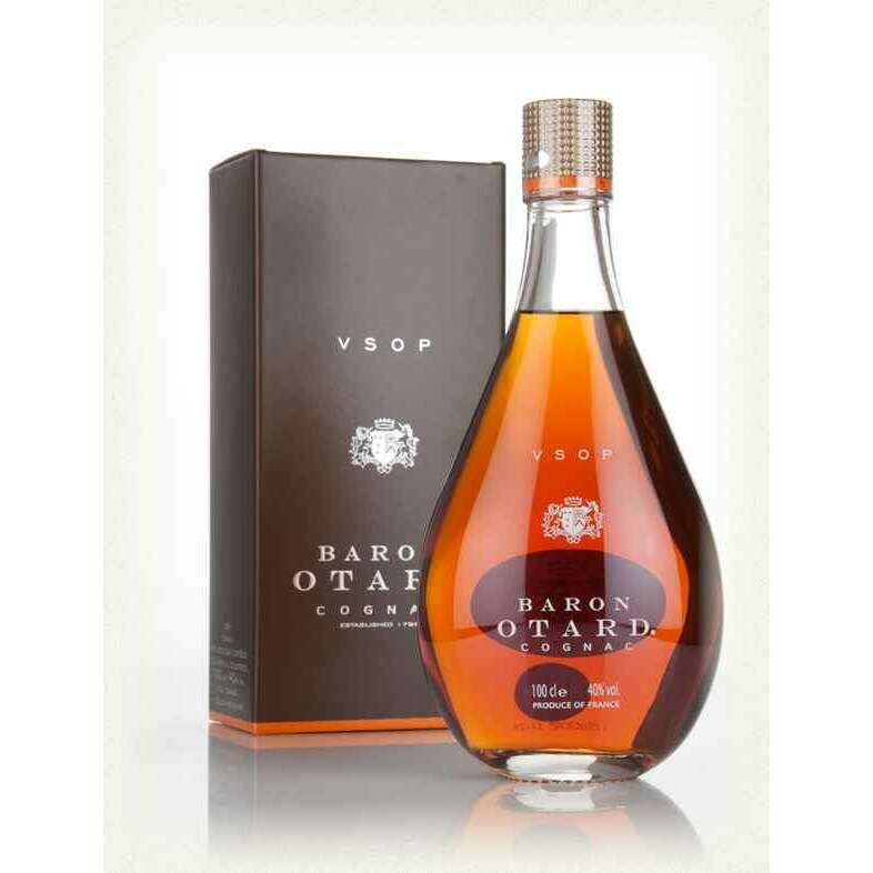Cognac Baron Otard Vsop Cl.70 Astuccio