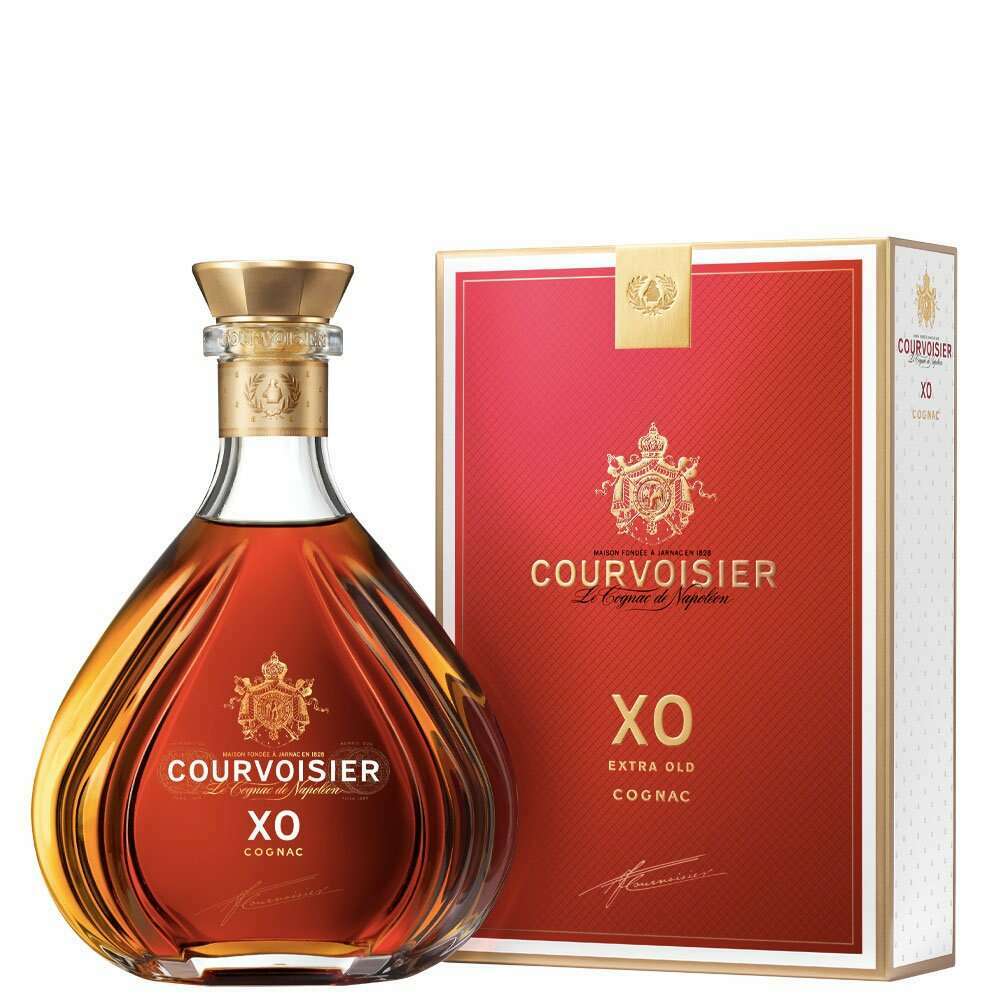Cognac Courvoisier Xo Lt 1 Astuccio
