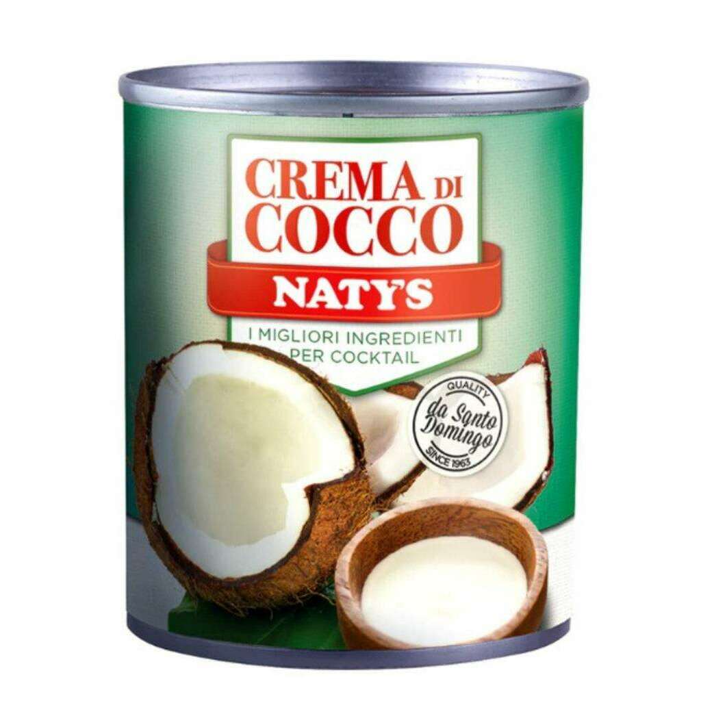 Crema Di Cocco Natys Gr.268