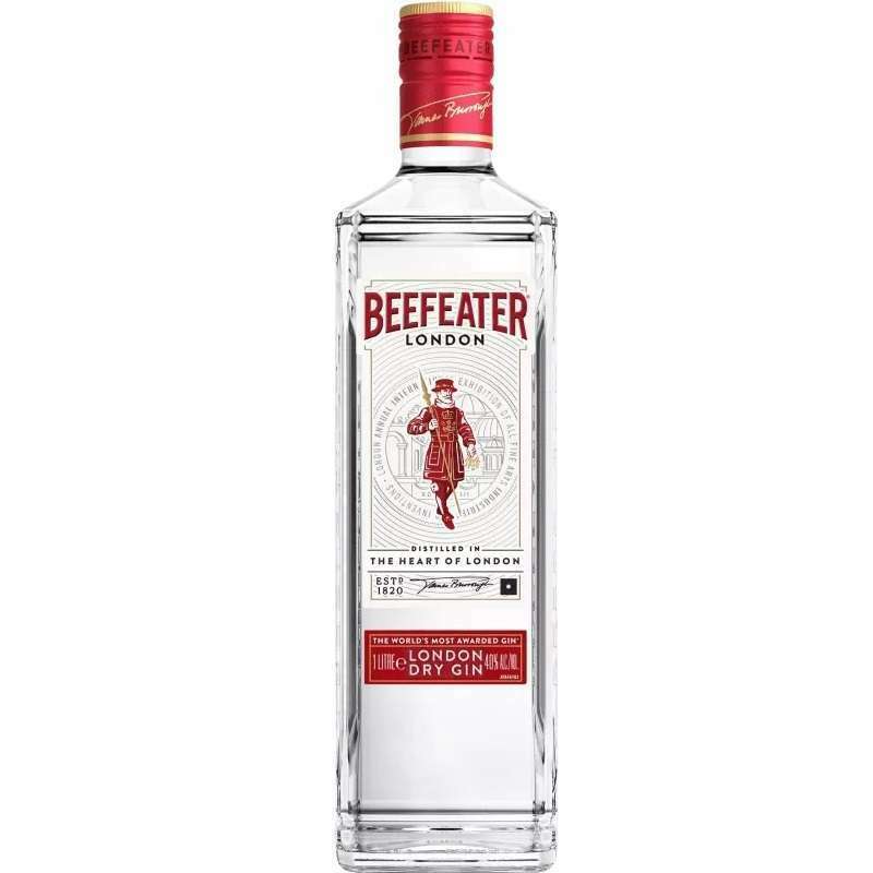 Gin Beefeater Lt.1