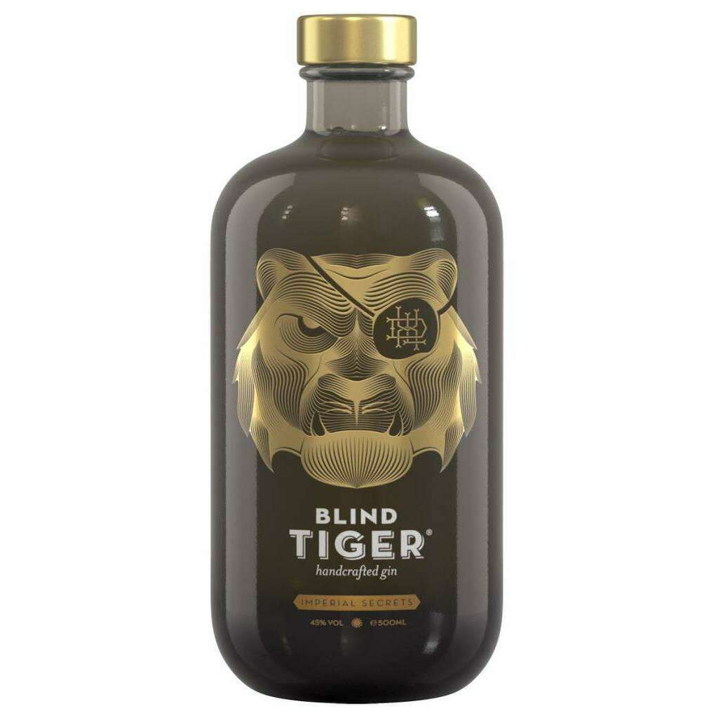 Gin Blind Tiger Imperial Segrets Cl.50