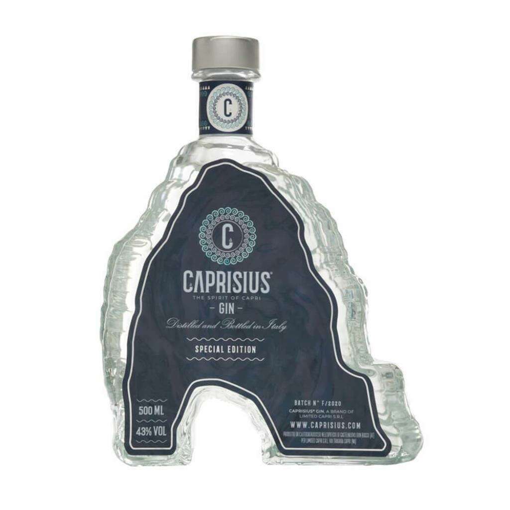 Gin Caprisius Limited Edition Cl.50