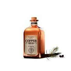 Gin Copper Head London Dry Cl.50