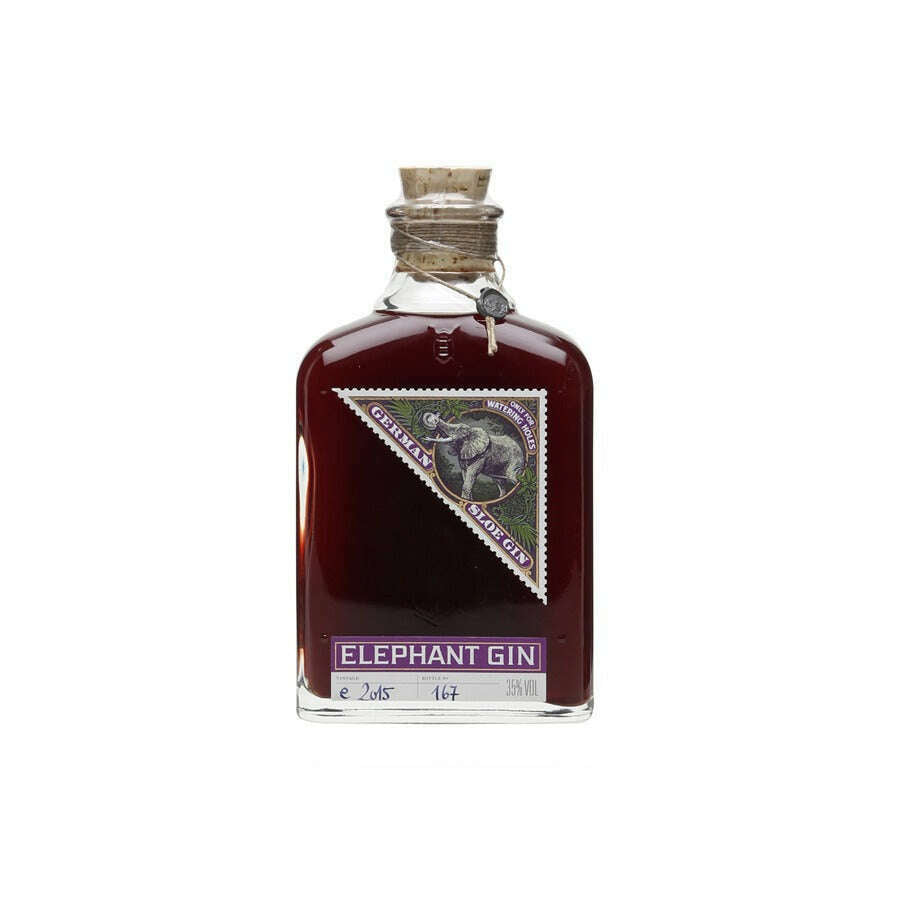 Gin Elephant Sloe