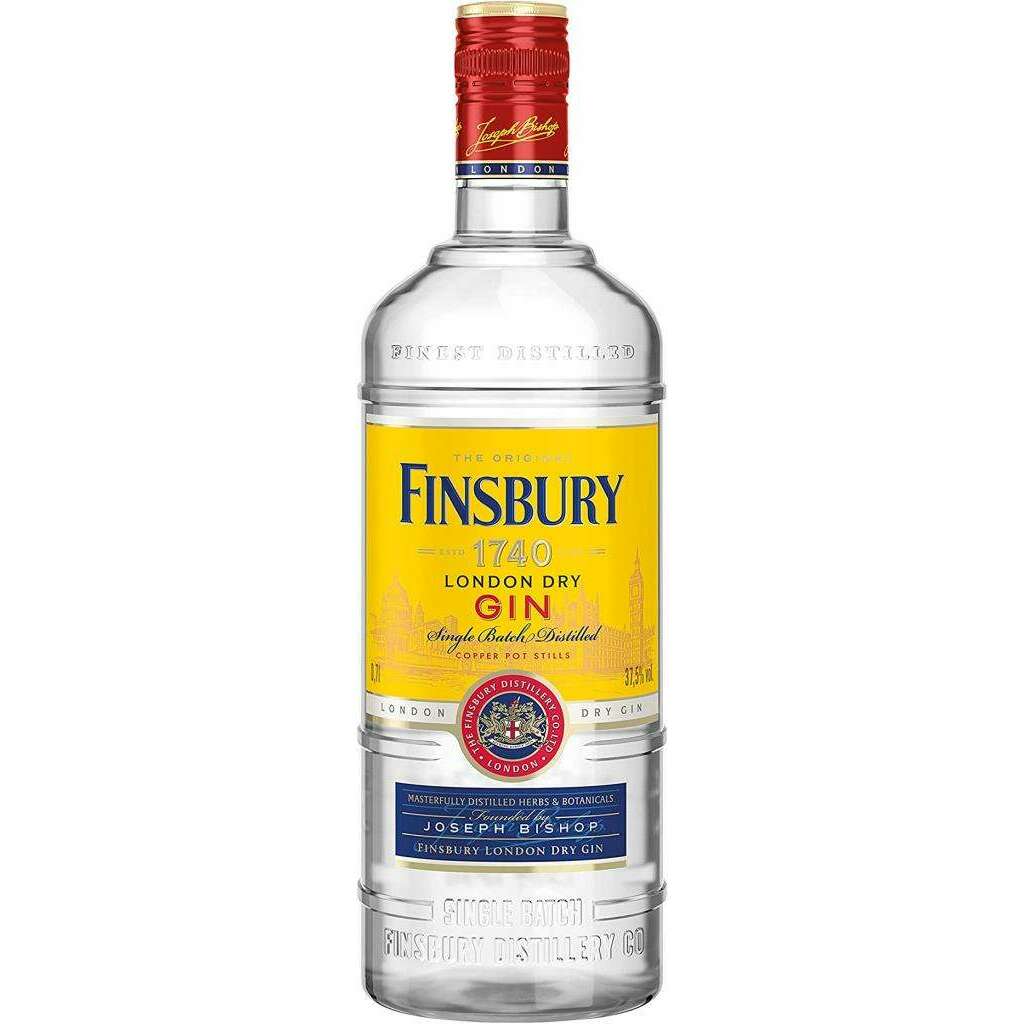 Gin Finsbury Lt.1