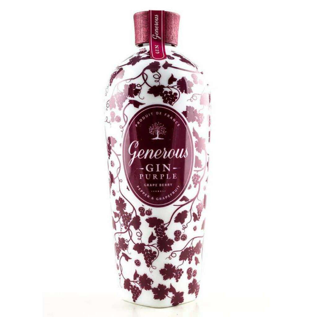 Gin Generous Purple Grape Berry Cl.70