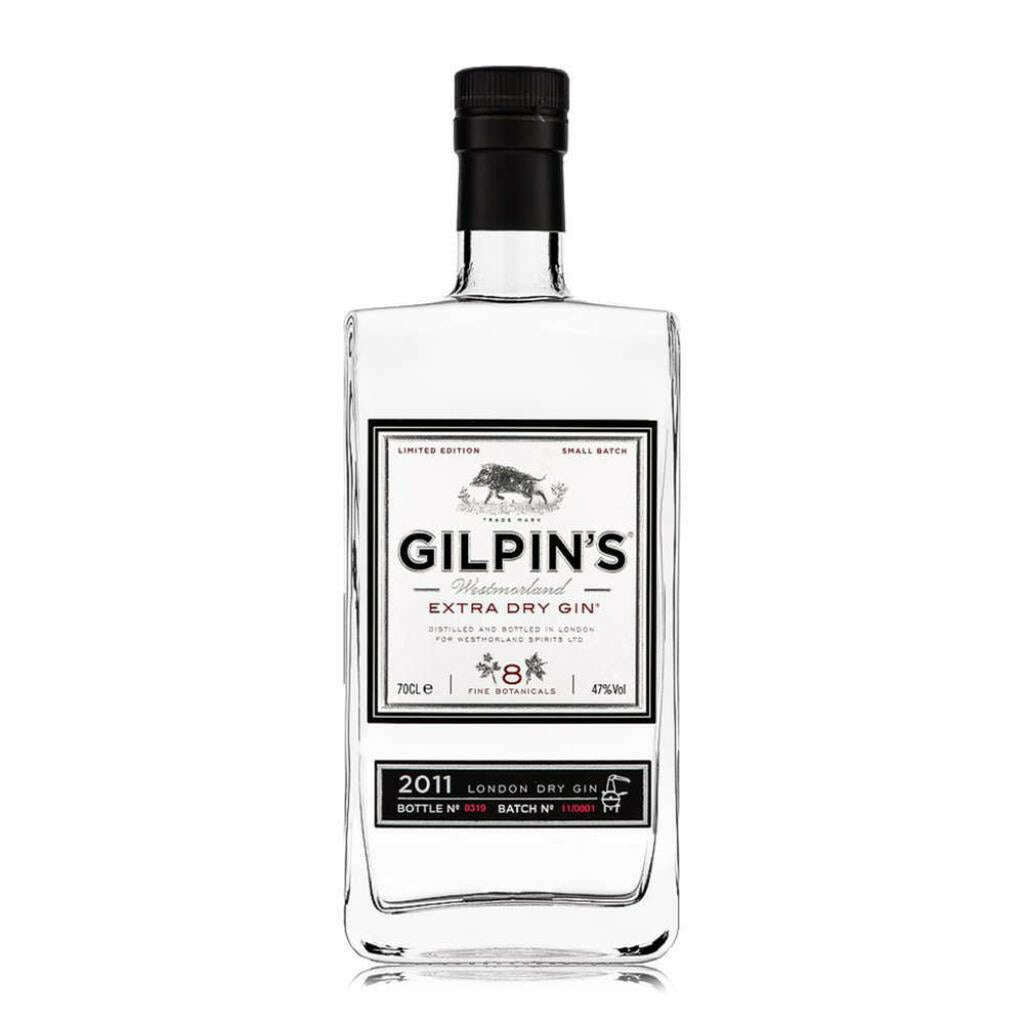 Gin Gilpin's Cl.70