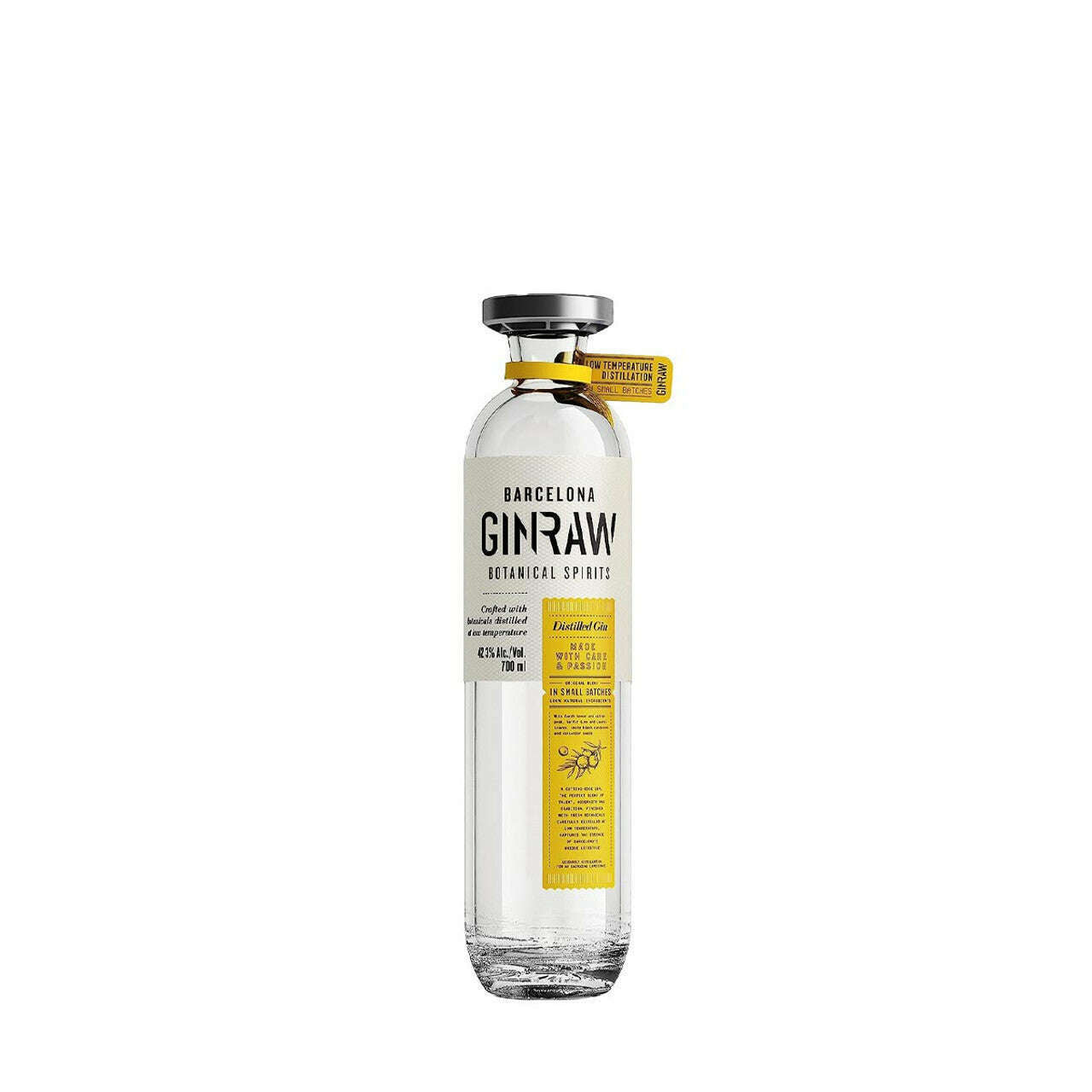 Gin Ginraw Barcelona Cl.70