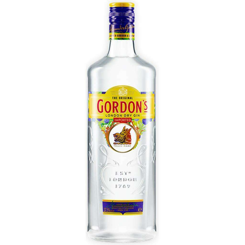 Gin Gordon's Lt.1*