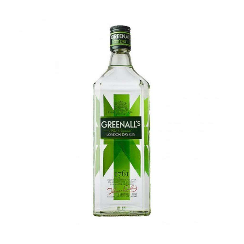 Gin Greenall's Lt.1