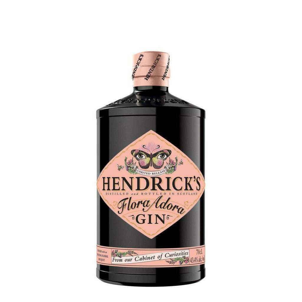 Gin Hendrick's Flora Adora Cl.70