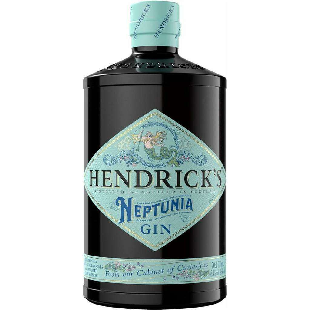 Gin Hendrick's Neptunia Cl.70