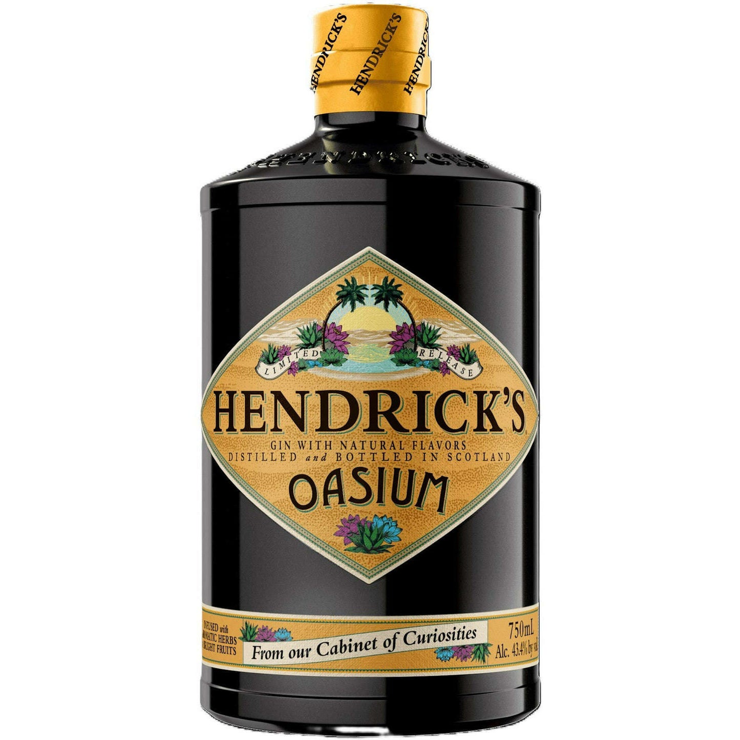 Gin Hendrick's Oasium Cl.70