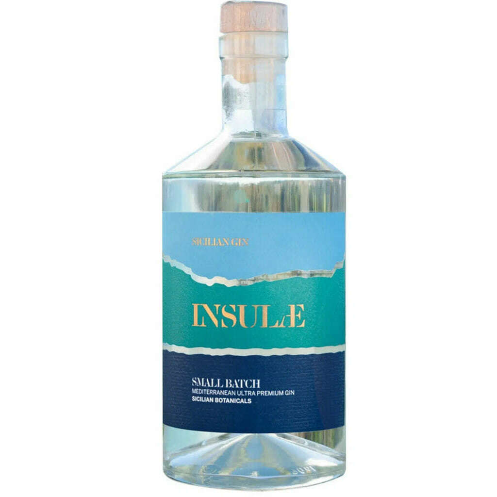 Gin Insulae Sicilian Small Batch Cl.70