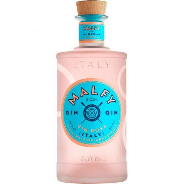 Gin Malfy Rosa Cl 70