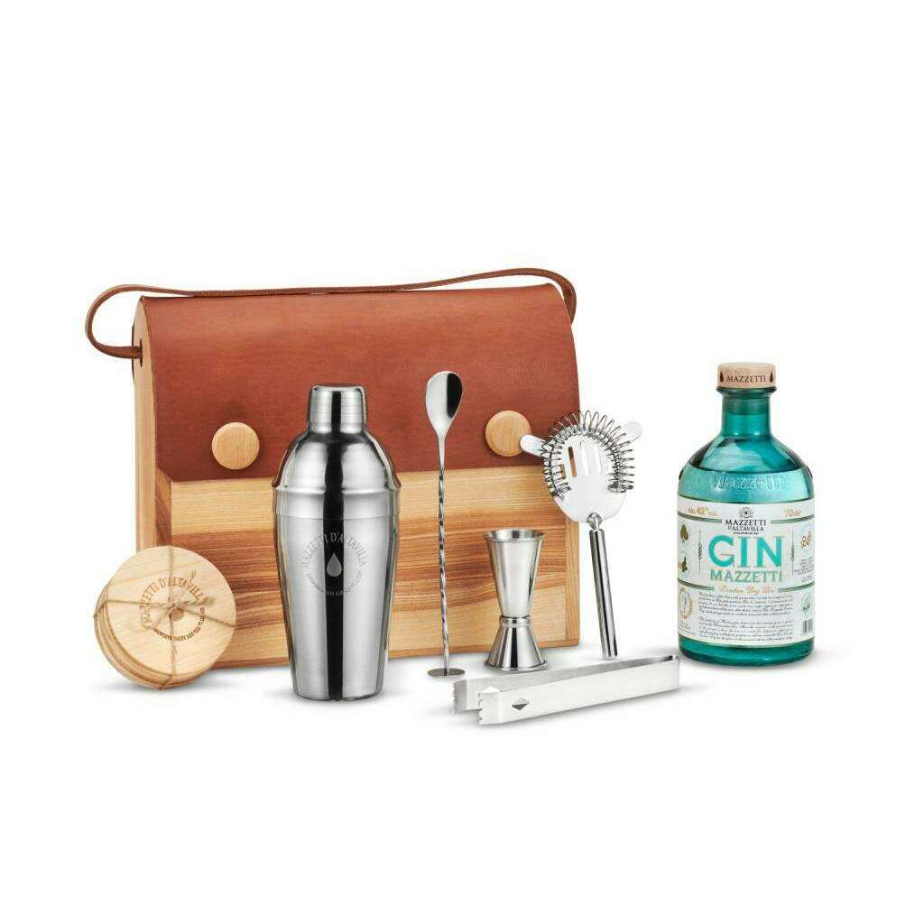Gin Mazzetti Set Barman - Home