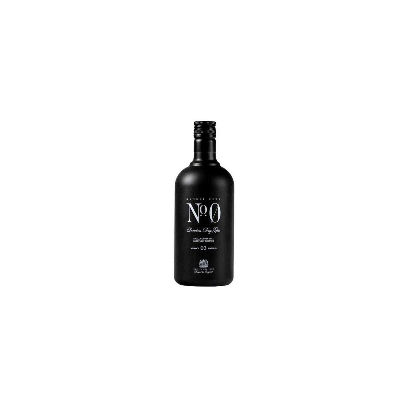 Gin N 0 London Dry Cl.70
