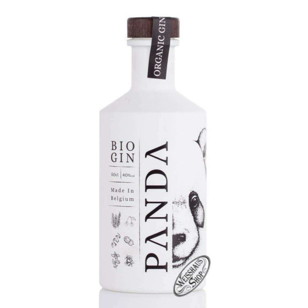 Gin Panda Bio Cl.70