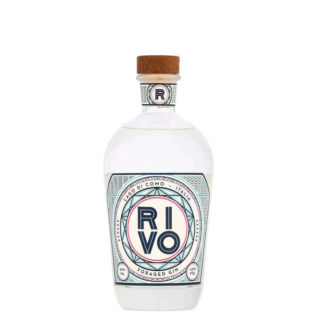 Gin Rivo Foraged Cl 50