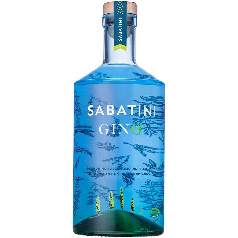 Gin Sabatini Zero Gradi Cl.70