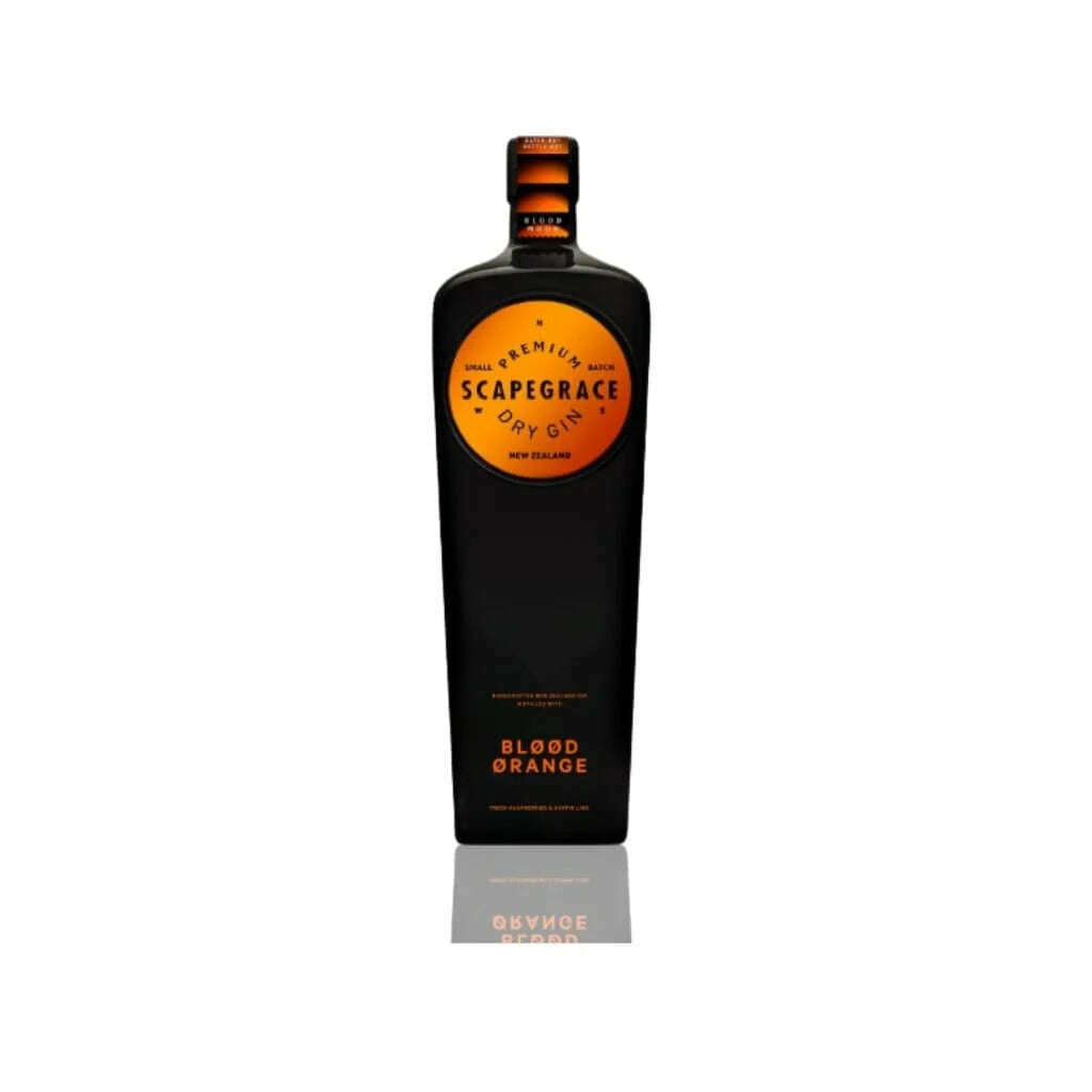 Gin Scapegrace Blood Orange Cl.70