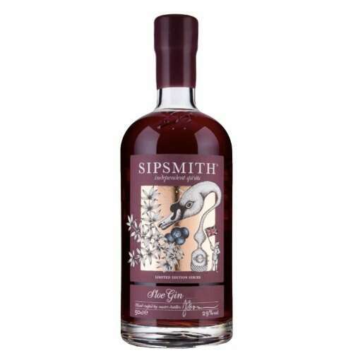 Gin Sipsmith Sloe Cl.50