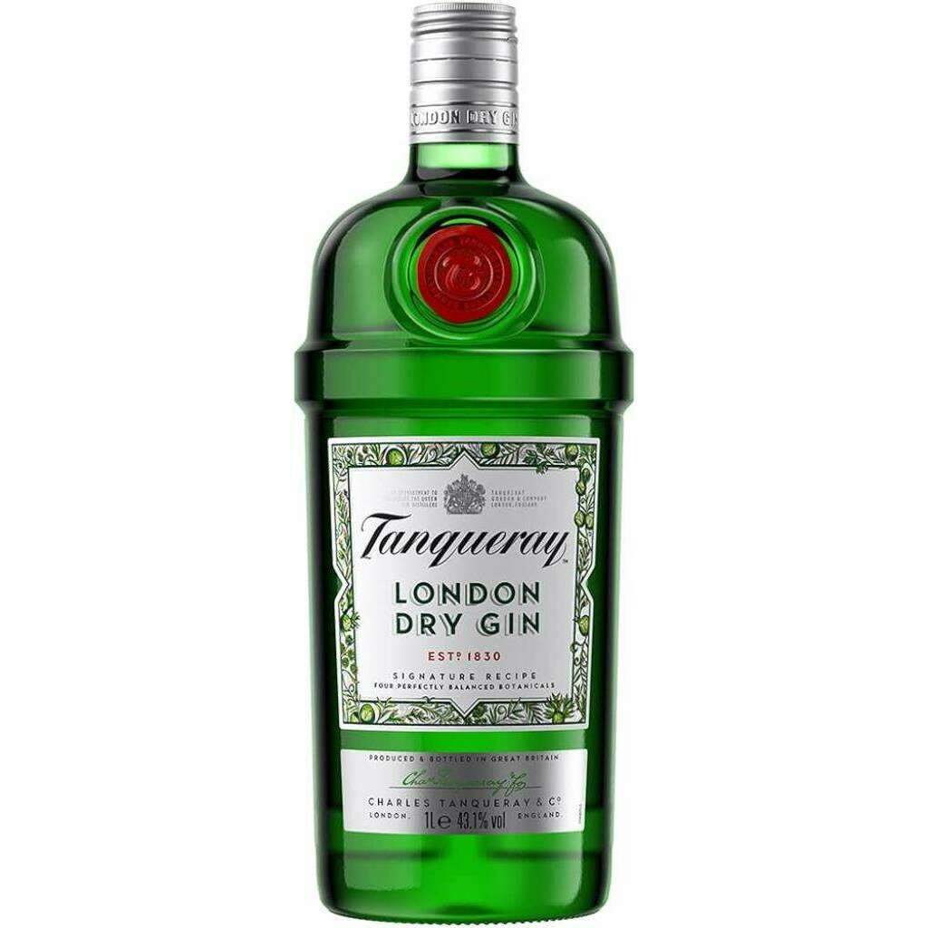 Gin Tanqueray Lt.1*