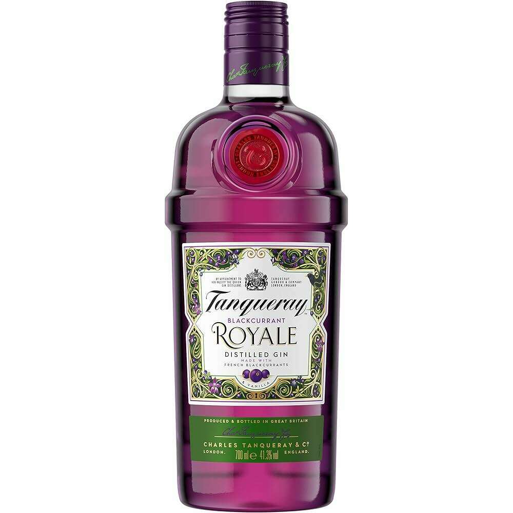 Gin Tanqueray Royale Cl.70