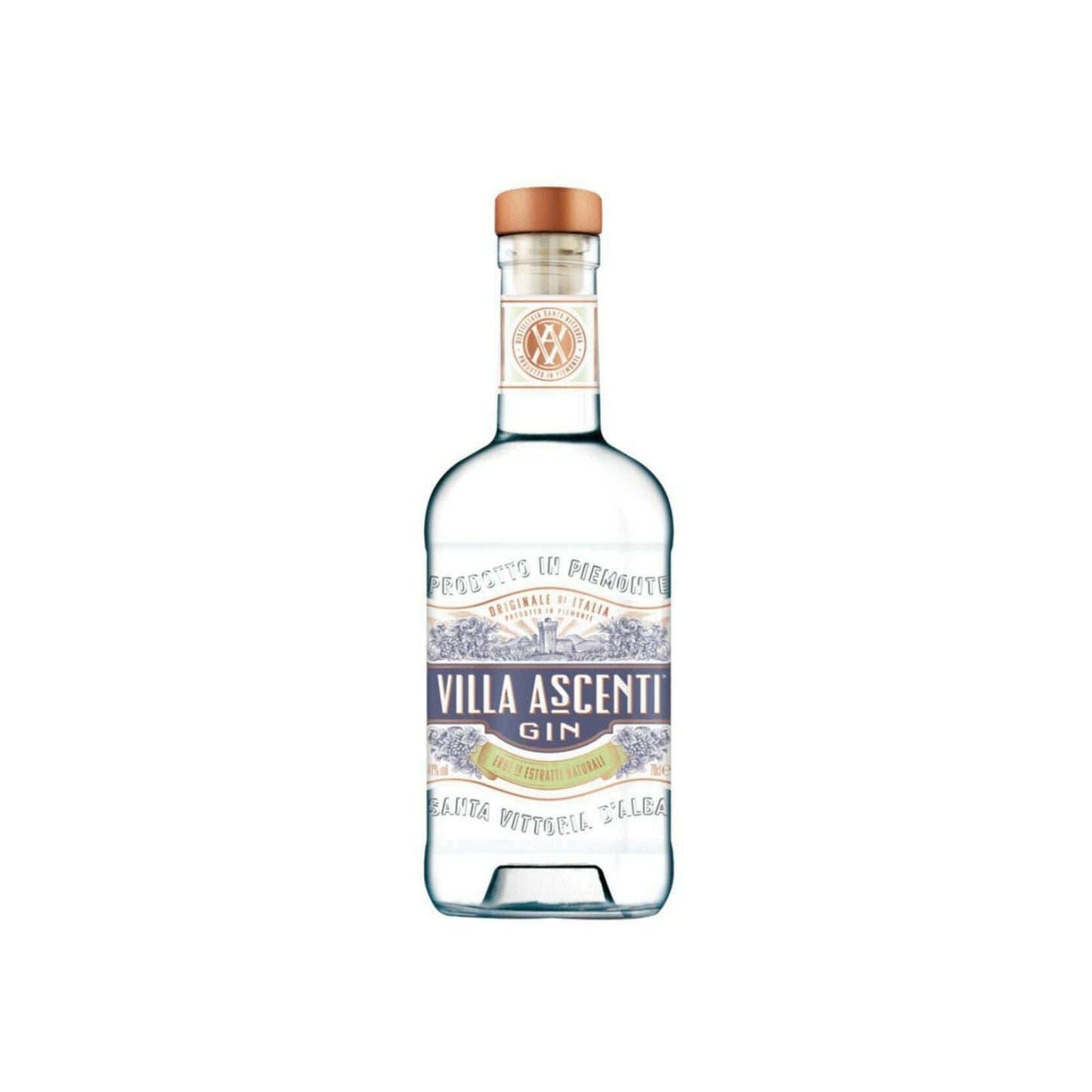 Gin Villa Ascenti Cl.70