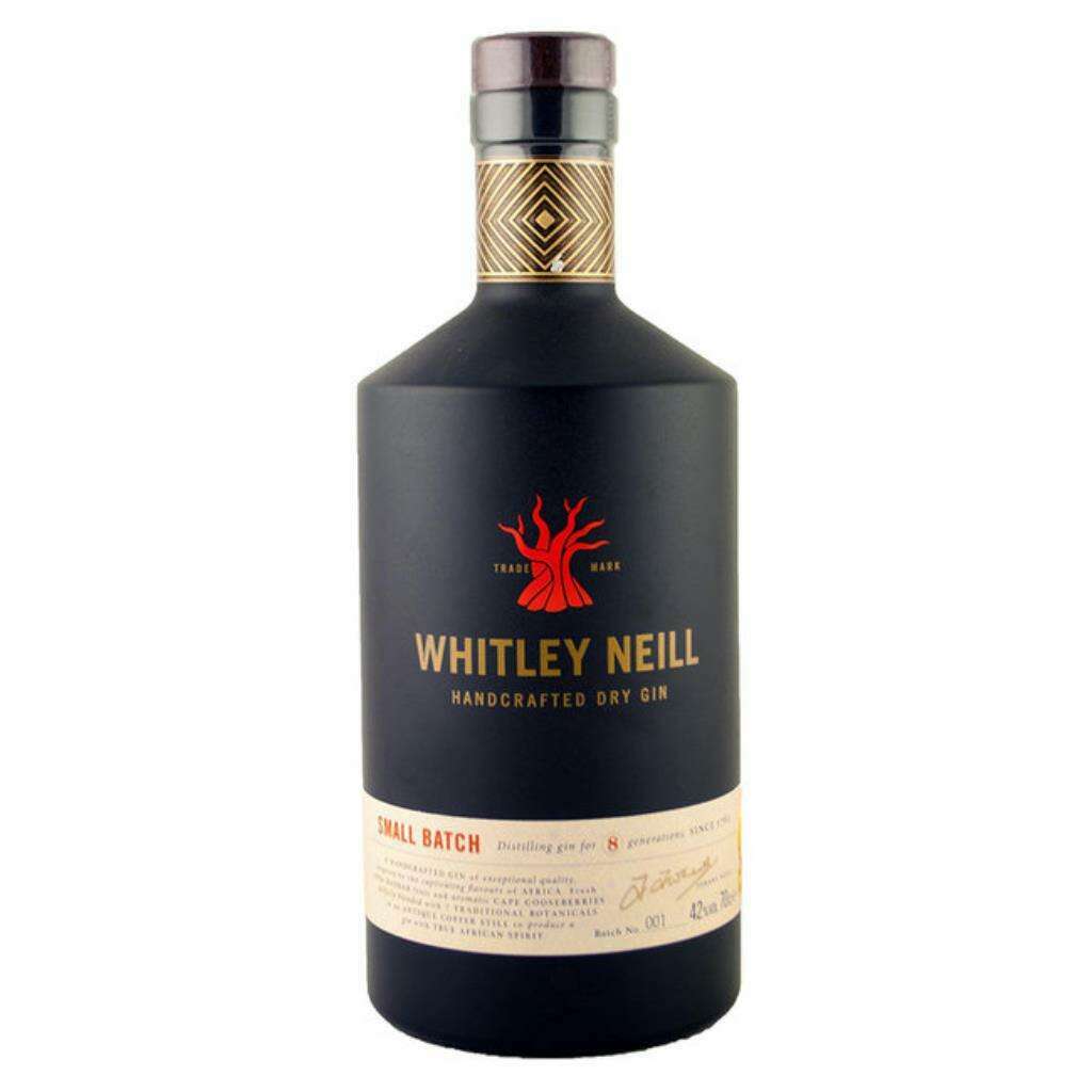 Gin Whitley Neill Dry Original Cl.70