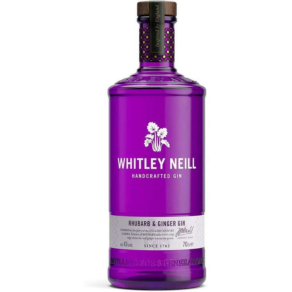 Gin Whitley Neill Parma Violet Cl.70