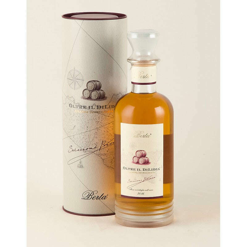 Grappa Berta Oltre Il Dilidia Cl.70
