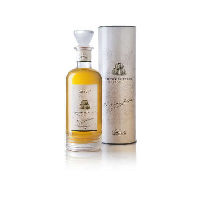 Grappa Berta Oltre Il Vallo Cl.70