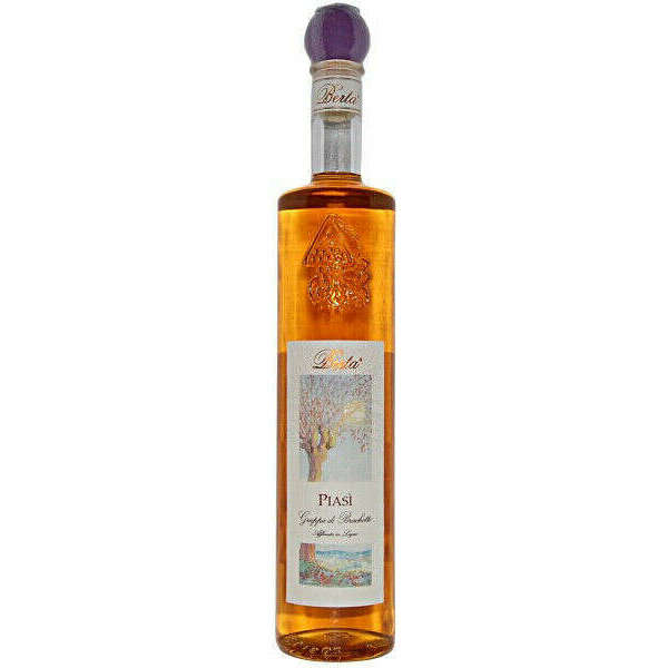 Grappa Berta Piasi' Cl 70