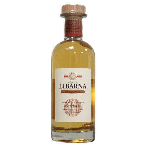 Grappa Libarna Moscato Cl.70