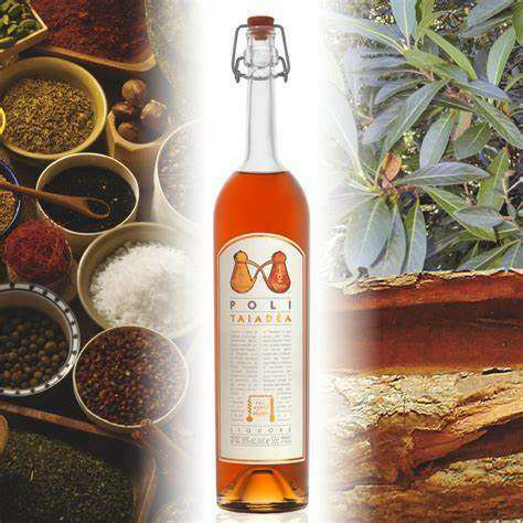 Grappa Poli Taiadea