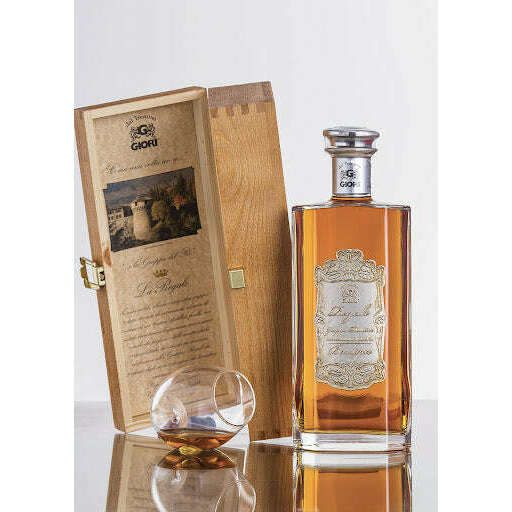 Grappa Regale Invecchiata Giori