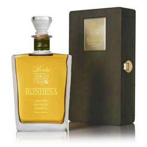 Grappa Berta Rondena Amarone Riserva